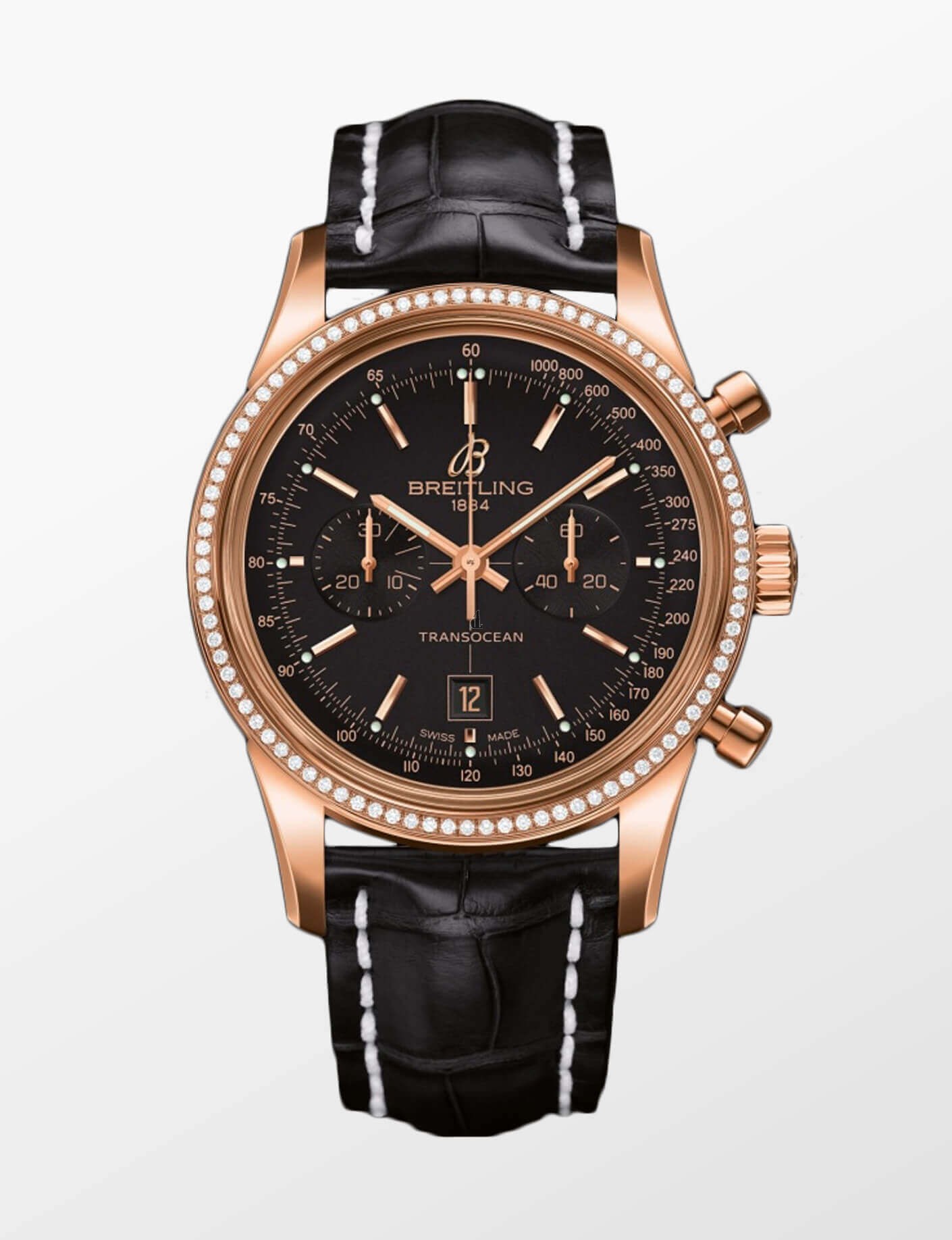 Breitling Transocean Chronograph 38 R4131053 Watch fake