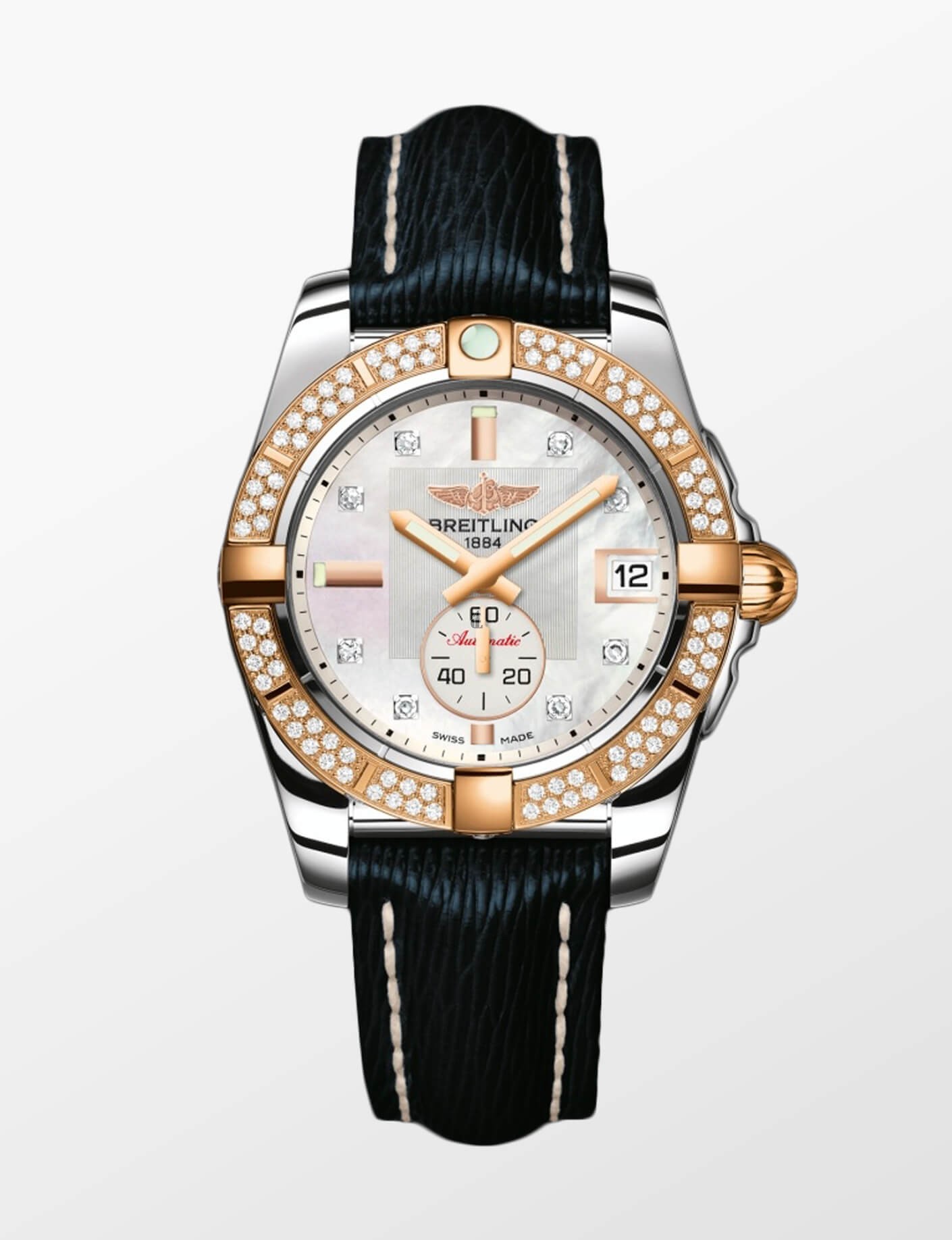 Breitling Galactic 36 C3733053 Watch fake