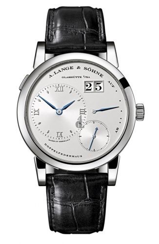 fake A. Lange & Sohne Lange 1 Steel watch 101.026