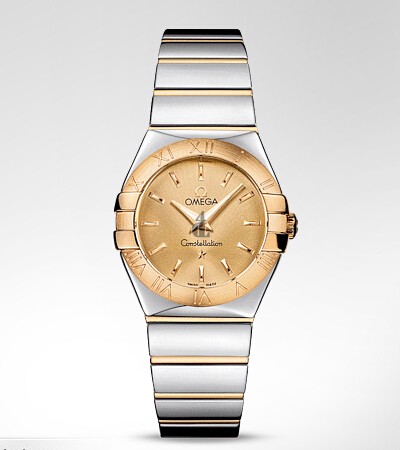 Omega Constellation Ladies  watch replica 123.20.27.60.08.002
