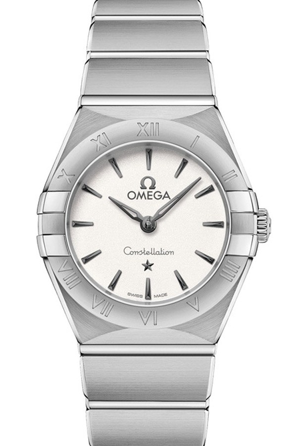 OMEGA Constellation Steel Watch 131.10.25.60.02.001 replica