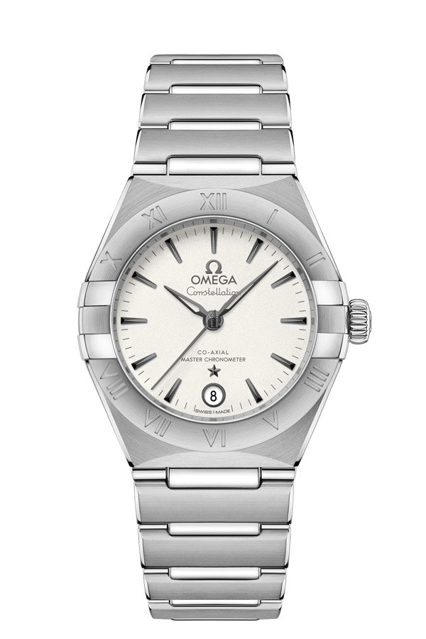 OMEGA Constellation Steel Anti-magnetic Watch 131.10.29.20.02.001 replica
