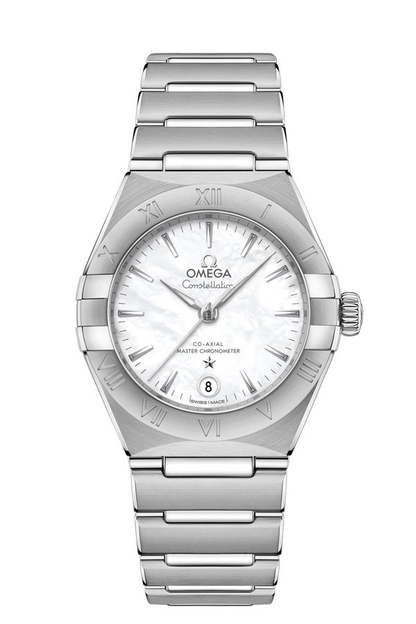 OMEGA Constellation Steel Anti-magnetic Watch 131.10.29.20.05.001 replica