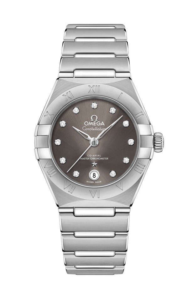OMEGA Constellation Steel Anti-magnetic Watch 131.10.29.20.56.001 replica
