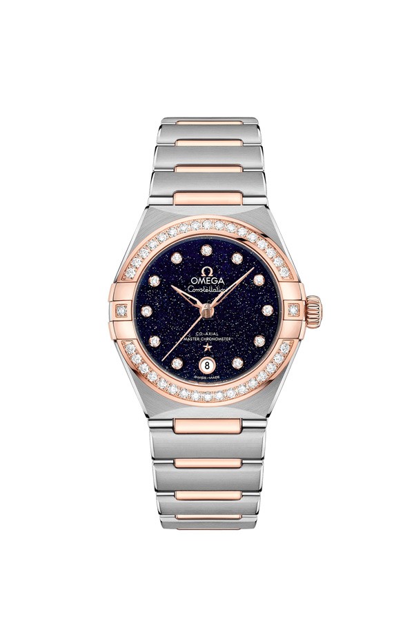 OMEGA Constellation Manhattan Co-Axial Master watch 131.25.29.20.53.002 replica