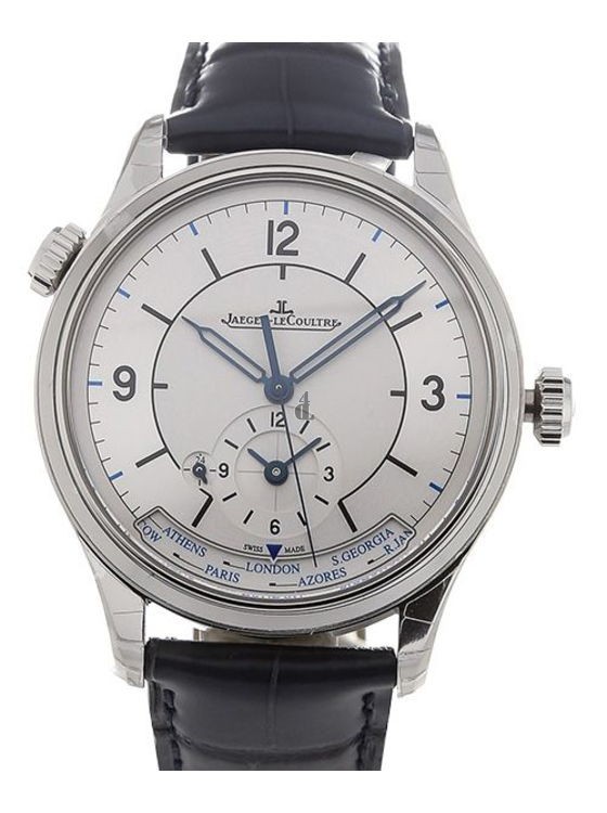 Jaeger LeCoultre Master Geographic 39mm Mens