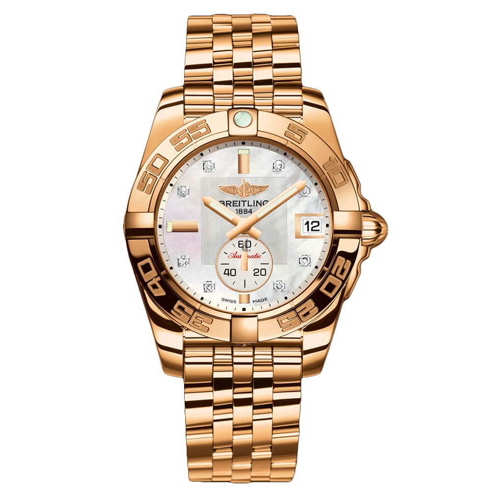 Breitling Galactic 36 Automatic Women's Watch fake