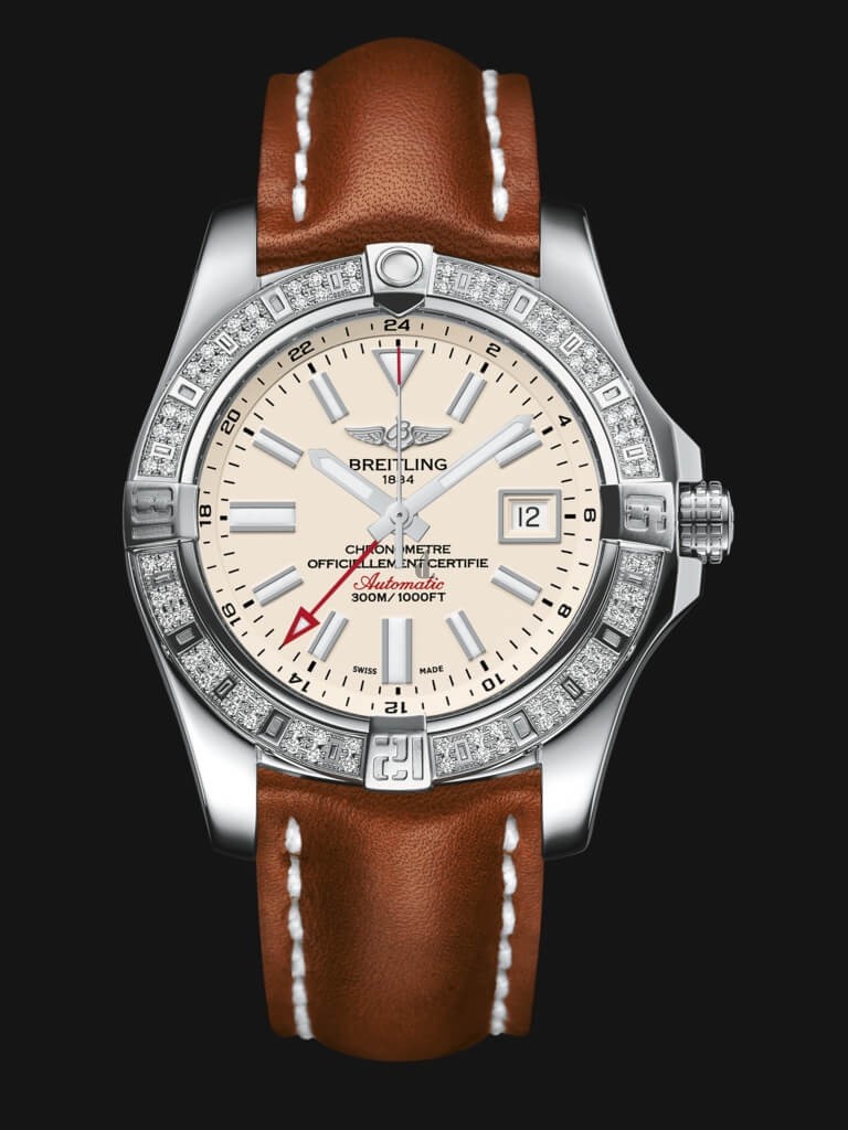 Breitling Avenger II GMT Watch fake