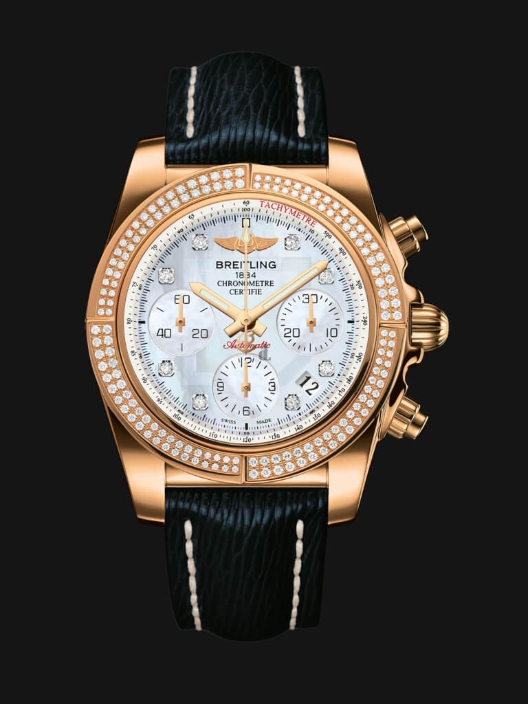Breitling Chronomat 41 Watch fake