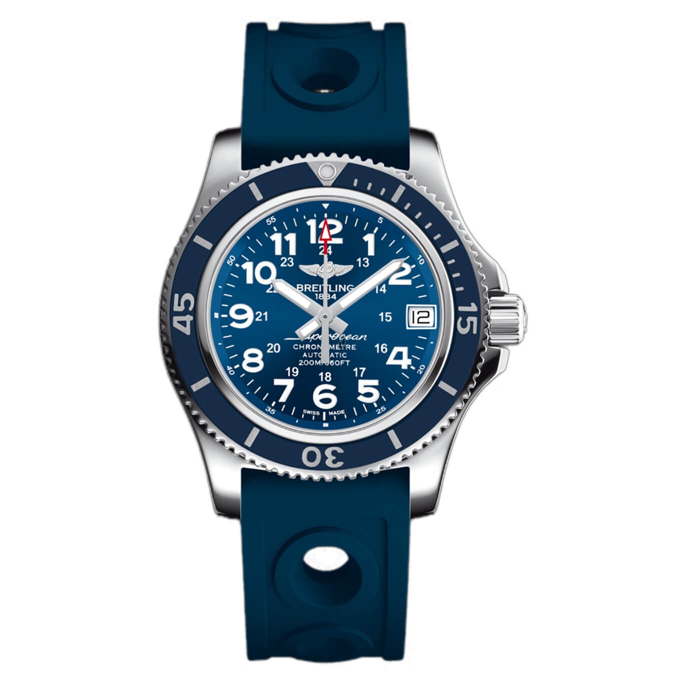 Breitling Superocean II 36 A17312D Watch fake