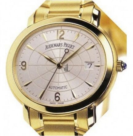 Replica Audemars Piguet Millenary Date Automatic Men's Watch