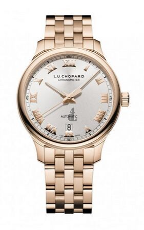 Imitation Chopard Hour and Minutes Watch
