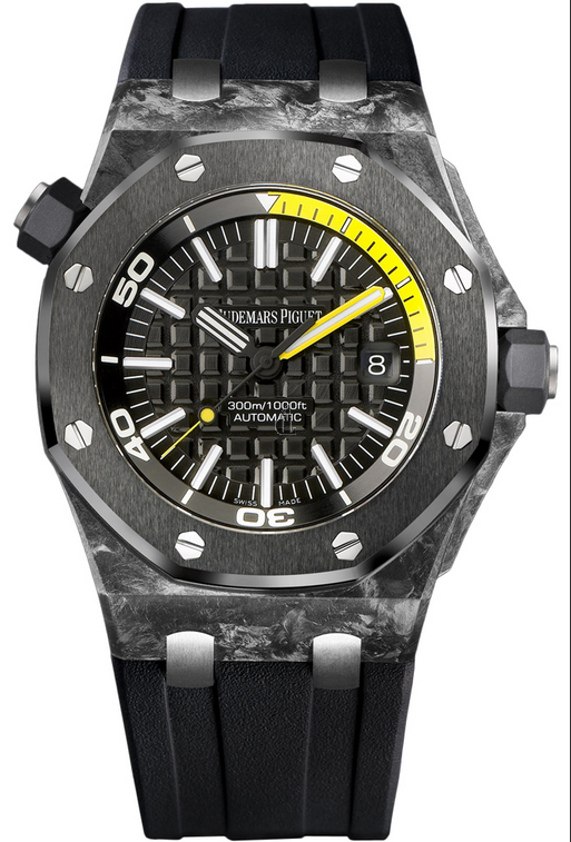 Replica Audemars Piguet Royal Oak Offshore Diver Men's Watch