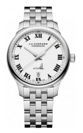 Imitation Chopard L.U.C 1937 Classic Men's Watch
