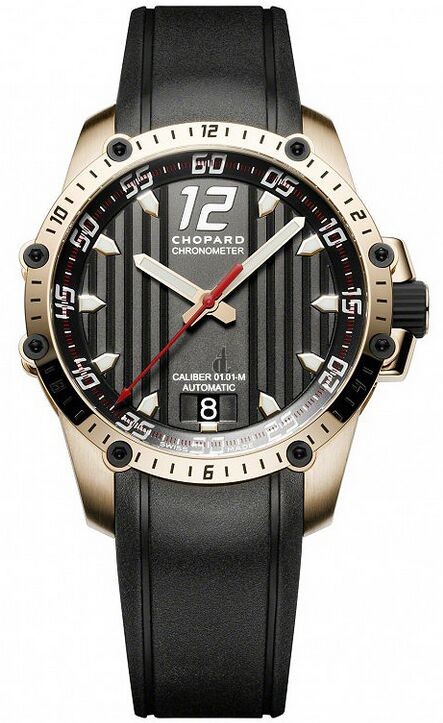 Imitation Chopard Classic Racing Superfast Automatic Men's Watch