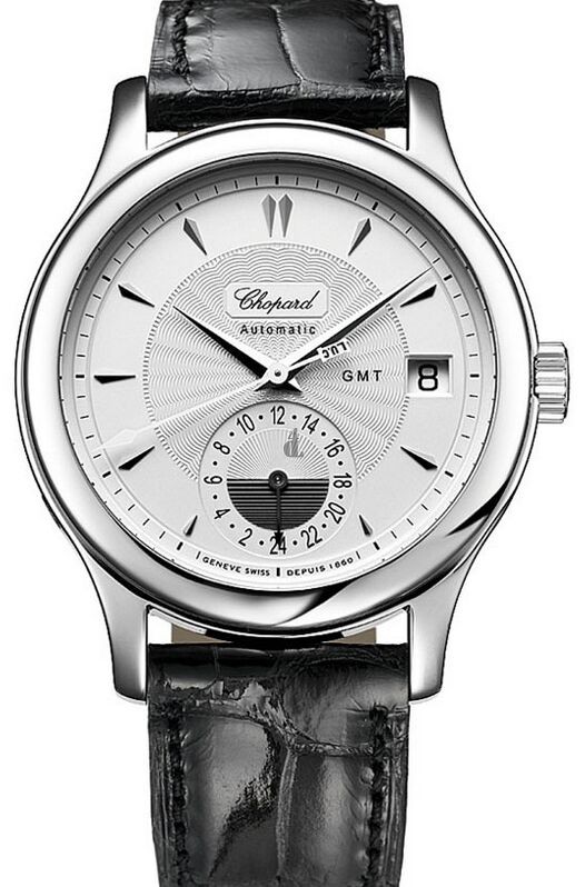Imitation Chopard L.U.C. Classic GMT Men's Watch