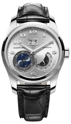 Imitation Chopard L.U.C. Lunar Big Date Men's Watch