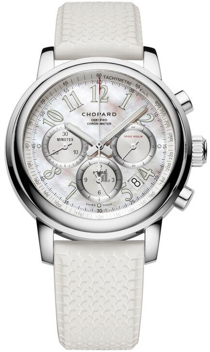 Imitation Chopard Mille Miglia Automatic Chronograph Ladies Watch