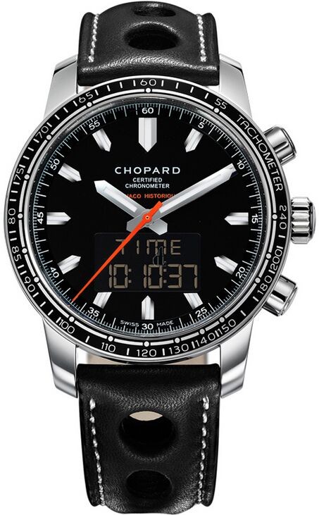 Imitation Chopard Grand Prix de Monaco Historique Time Attack MF Men's Watch