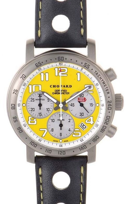 Imitation Chopard Mille Miglia Racing Colors Men's Watch