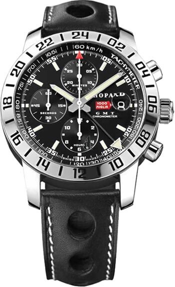 Imitation Chopard Mille Miglia GMT Chronograph Men's Watch