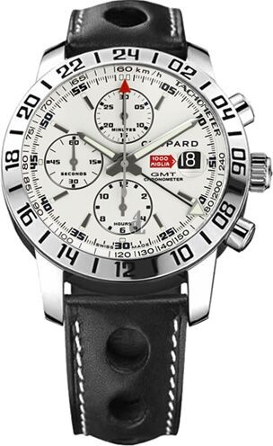Imitation Chopard Mille Miglia GMT Chronograph
