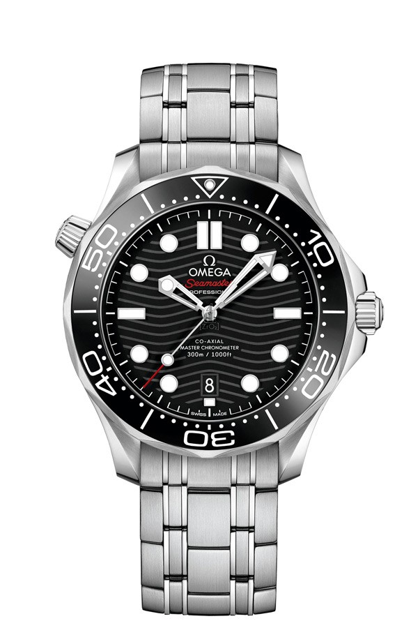 OMEGA Seamaster Steel Anti-magnetic Watch 210.30.42.20.01.001 replica