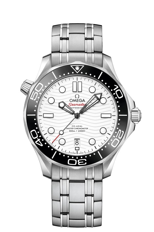OMEGA Seamaster Steel Anti-magnetic Watch 210.30.42.20.04.001 replica