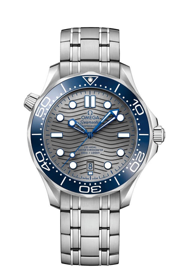 OMEGA Seamaster Steel Chronometer Watch 210.30.42.20.06.001 replica