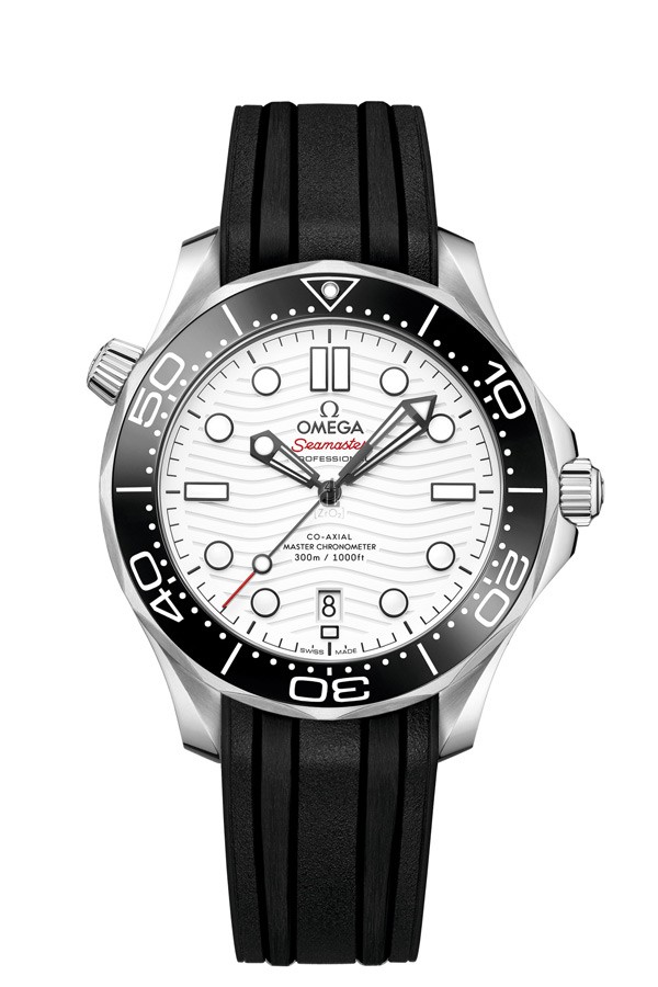 OMEGA Seamaster Steel Anti-magnetic Watch 210.32.42.20.04.001 replica