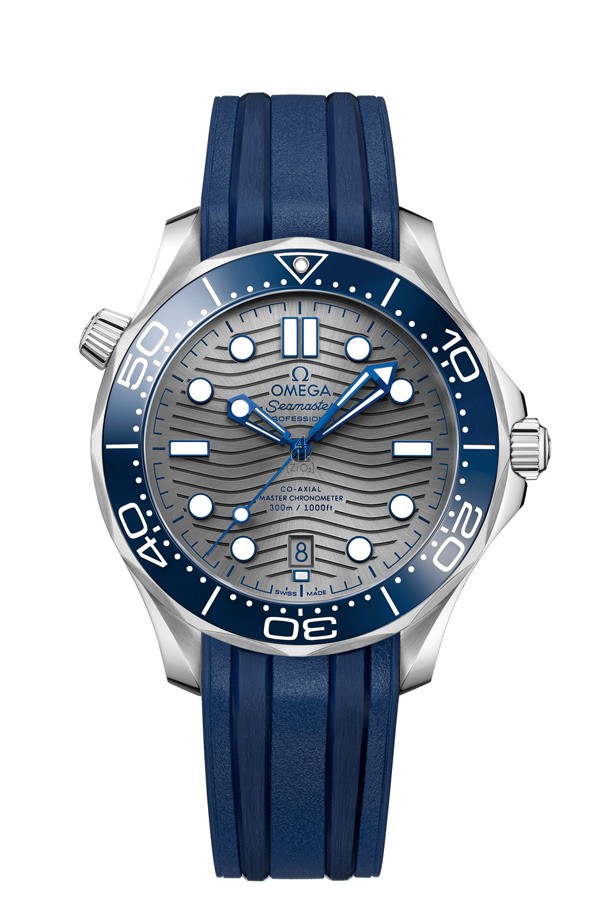 OMEGA Seamaster Steel Anti-magnetic Watch 210.32.42.20.06.001 replica