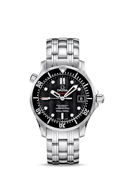 Omega Seamaster 300m  watch replica 212.30.36.20.01.001