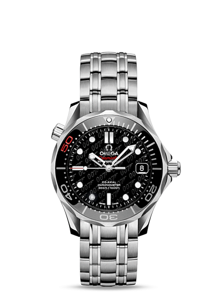 Omega Seamaster 300 M Chronometer  watch replica 212.30.36.20.51.001