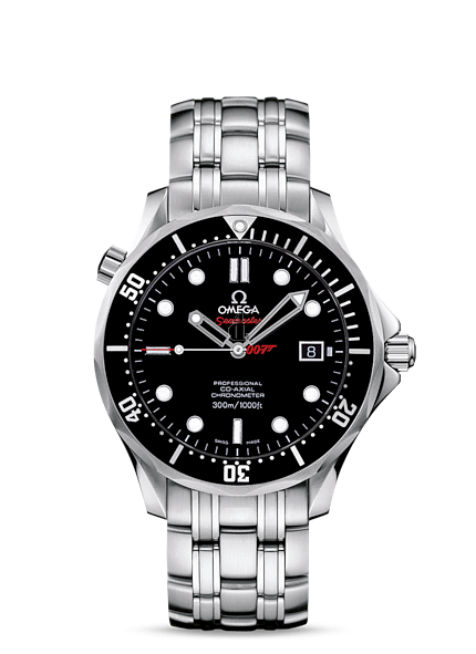 Omega Seamaster 300m   watch replica 212.30.41.20.01.001