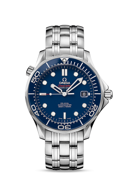 Omega Seamaster Diver 300 M  watch replica 212.30.41.20.03.001