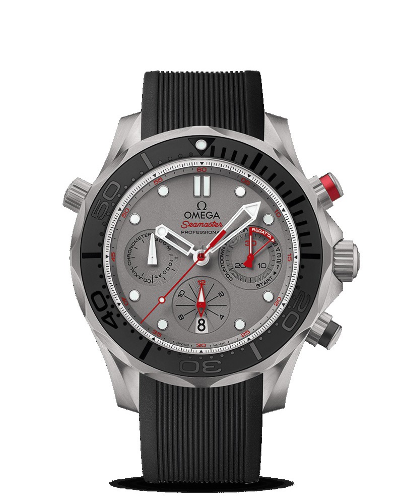 OMEGA Seamaster Diver 300 M Co-Axial Chronograph 44mm 212.92.44.50.99.001