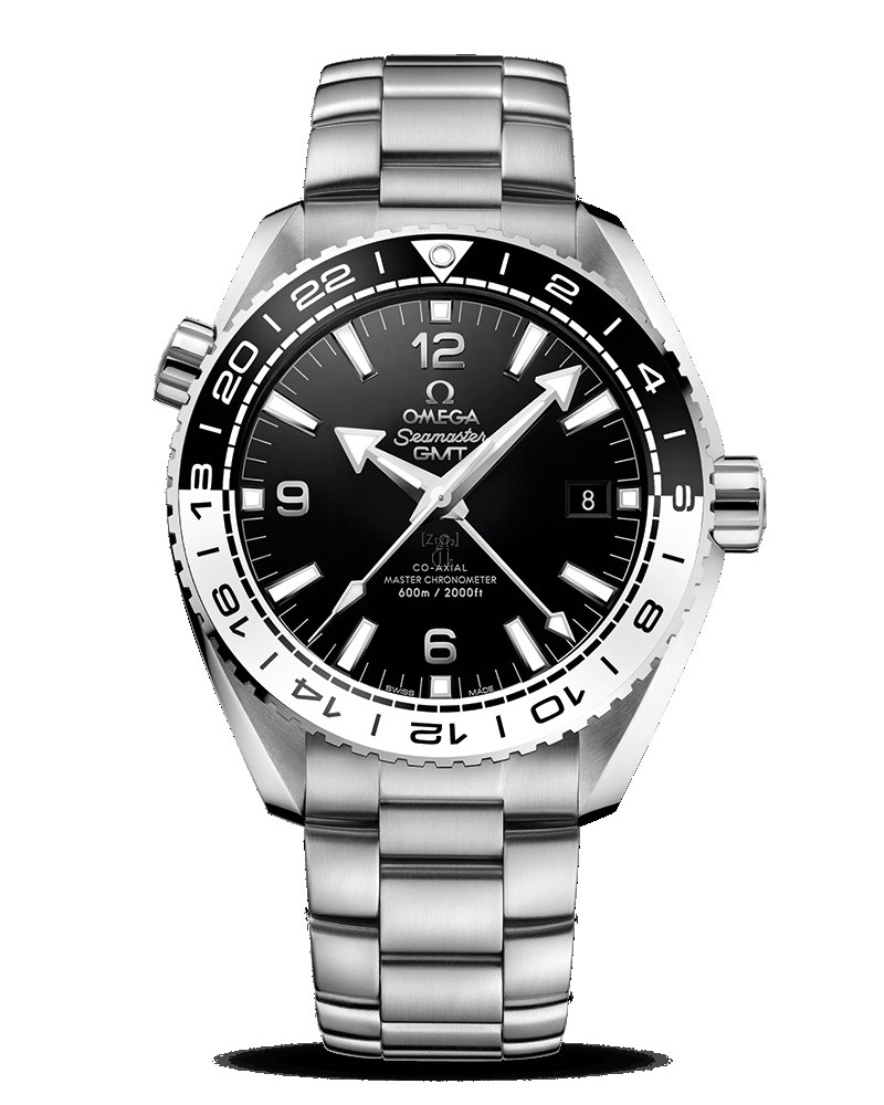 OMEGA Seamaster Planet Ocean 600 M Co-Axial Master CHRONOMETER GMT 43.5mm 215.30.44.22.01.001