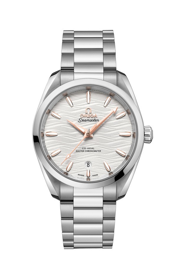 OMEGA Seamaster Steel Chronometer Watch 220.10.38.20.02.002 replica
