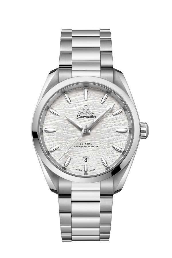 OMEGA Seamaster Steel Chronometer Watch 220.10.38.20.02.003 replica