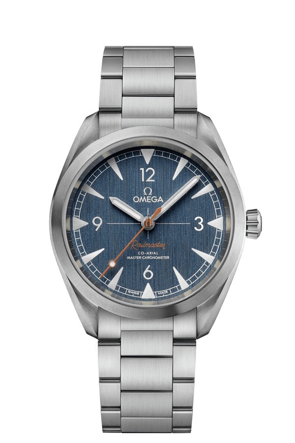 OMEGA Seamaster Steel Chronometer Watch 220.10.40.20.03.001 replica