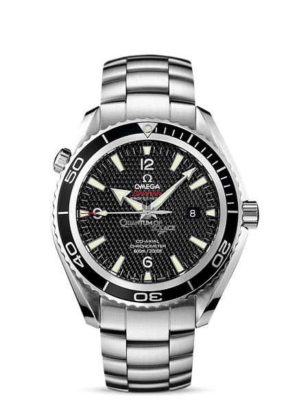 Omega Seamaster Planet Ocean  watch replica 222.30.46.20.01.001