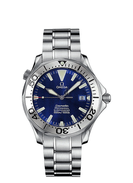 Omega Seamaster 300 M Chronometer  watch replica 2255.80.00