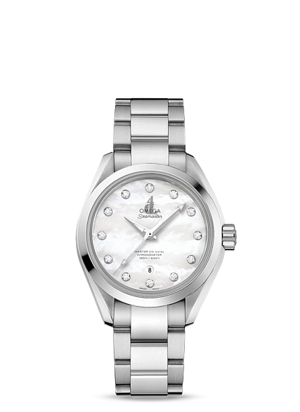 Omega Seamaster Aqua Terra Automatic  watch replica 231.10.34.20.55.002