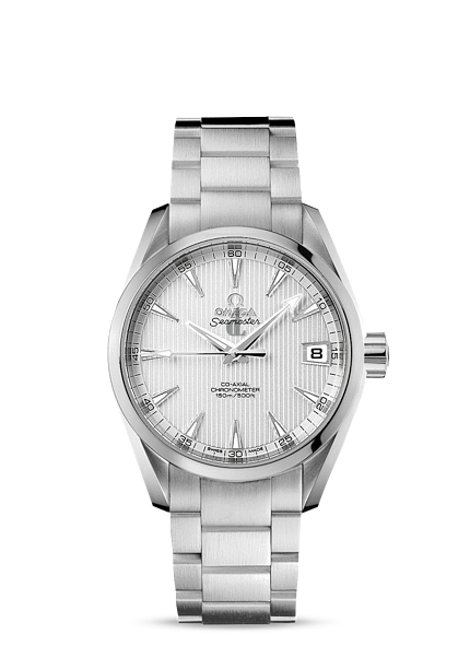 Omega Seamaster Aqua Terra  watch replica 231.10.39.21.02.001