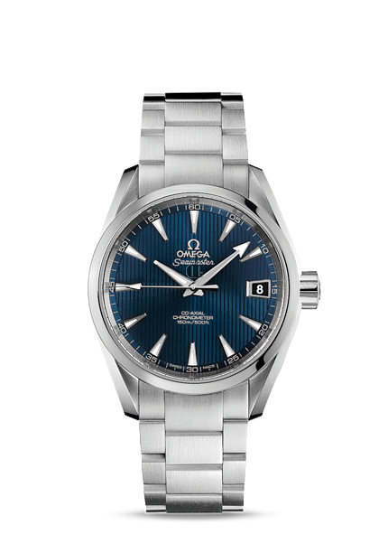 Omega Aqua Terra 150m Gents  watch replica 231.10.39.21.03.001