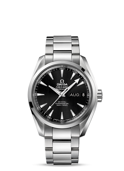 Omega Seamaster Aqua Terra Annual Calendar  watch replica 231.10.39.22.01.001