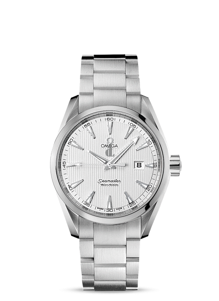 Omega Seamaster Aqua Terra  watch replica 231.10.39.61.02.001