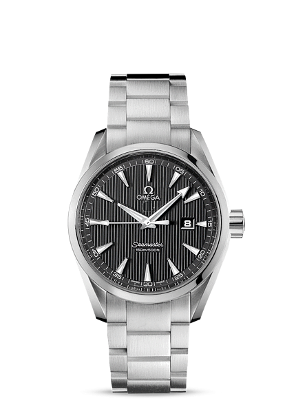 Omega Seamaster Aqua Terra Quartz  watch replica 231.10.39.61.06.001