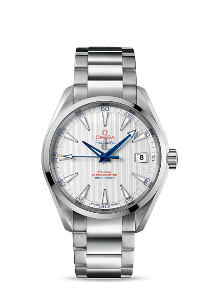 Omega Seamaster Aqua Terra  watch replica 231.10.42.21.02.002