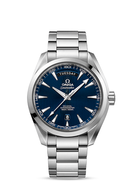 Omega Seamaster Aqua Terra 150 M Day-Date  watch replica 231.10.42.22.03.001